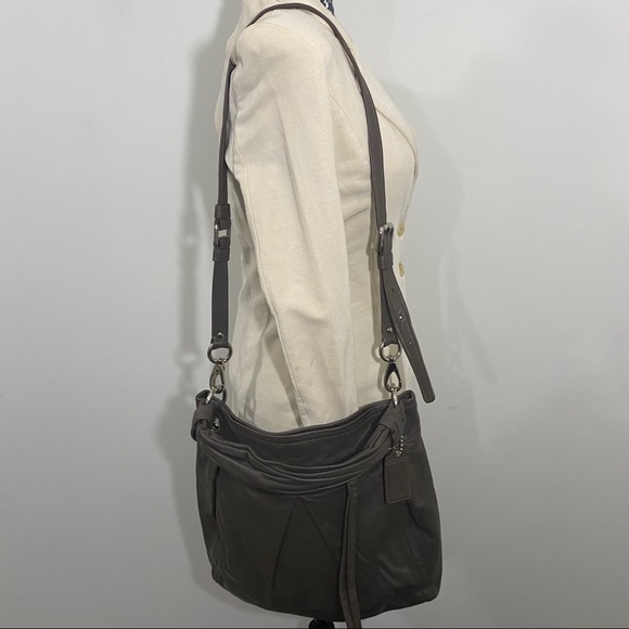 Coach Leather Hobo Bag - Picture 8 of 10